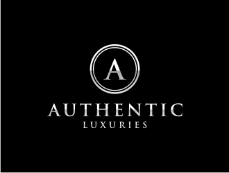 Authentic Luxuries logo design by asyqh