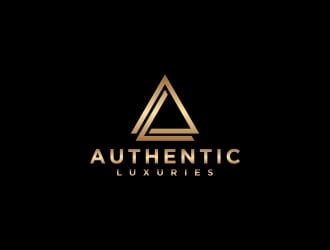 Authentic Luxuries logo design by CreativeKiller
