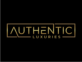 Authentic Luxuries logo design by puthreeone