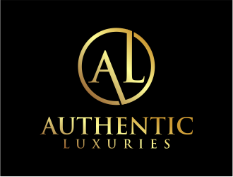 Authentic Luxuries logo design by cintoko