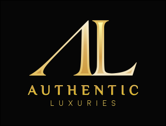 Authentic Luxuries logo design by MCXL