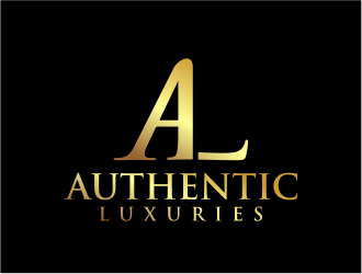 Authentic Luxuries logo design by cintoko