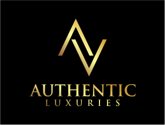 Authentic Luxuries logo design by cintoko