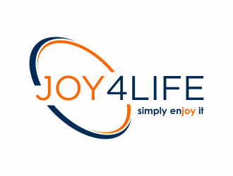 JOY4LIFE - slogan:  simply enjoy it  logo design by scolessi