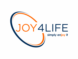 JOY4LIFE - slogan:  simply enjoy it  logo design by scolessi
