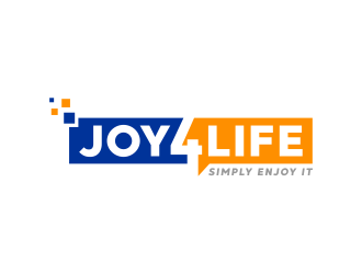 JOY4LIFE - slogan:  simply enjoy it  logo design by creator_studios