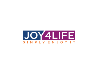 JOY4LIFE - slogan:  simply enjoy it  logo design by RIANW