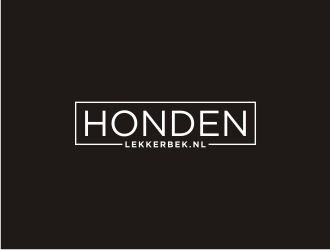 Hondenlekkerbek.nl logo design by bricton