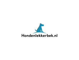 Hondenlekkerbek.nl logo design by RIANW