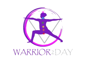 WARRIOR2DAY logo design by uttam