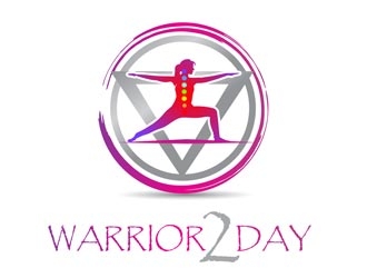 WARRIOR2DAY logo design by creativemind01