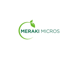 Meraki Micros logo design by Creativeminds