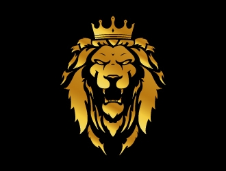 The King Wardrobe logo design by BeezlyDesigns