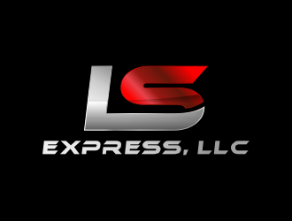 LS Express, LLC logo design by akhi