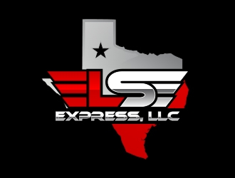 LS Express, LLC logo design by MarkindDesign