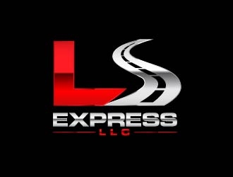 LS Express, LLC logo design by usef44