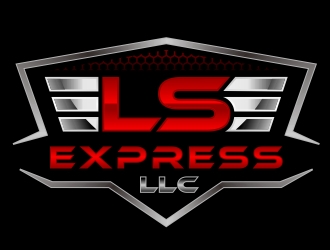 LS Express, LLC logo design by aura