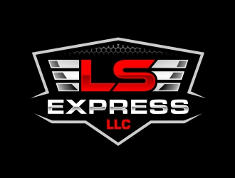 LS Express, LLC logo design by aura