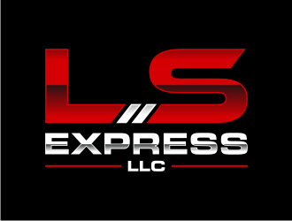 LS Express, LLC logo design by GemahRipah