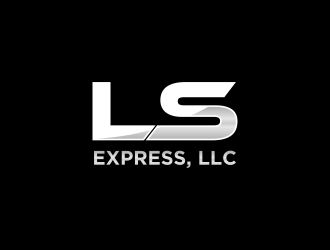 LS Express, LLC logo design by luckyprasetyo