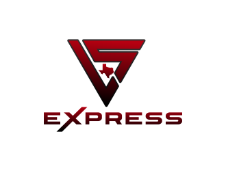 LS Express, LLC logo design by susanto83