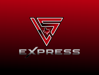 LS Express, LLC logo design by susanto83