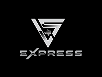 LS Express, LLC logo design by susanto83
