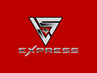 LS Express, LLC logo design by susanto83