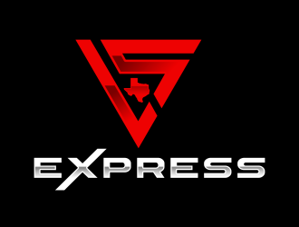 LS Express, LLC logo design by susanto83