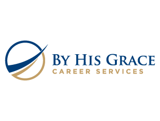By His Grace Career Services logo design by torresace