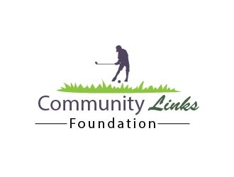 Community Links Foundation logo design by chumberarto