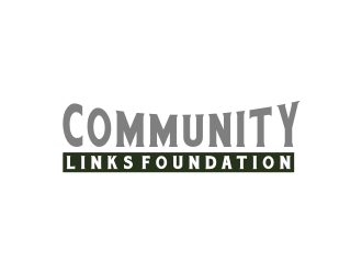 Community Links Foundation logo design by bricton