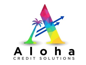 Aloha Credit Solutions logo design by design_brush