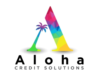 Aloha Credit Solutions logo design by design_brush