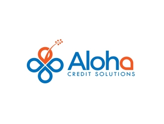 Aloha Credit Solutions logo design by avatar