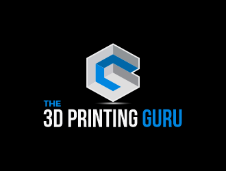 The 3D Printing Guru logo design by SmartTaste
