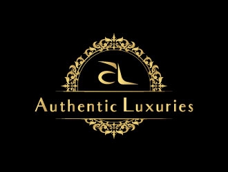 Authentic Luxuries logo design by Soufiane