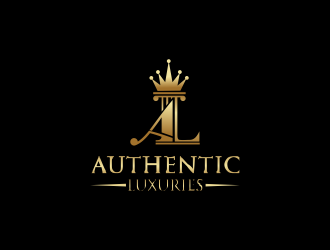 Authentic Luxuries logo design by valace