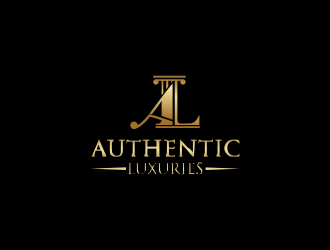 Authentic Luxuries logo design by valace