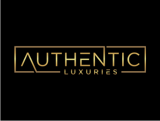 Authentic Luxuries logo design by puthreeone