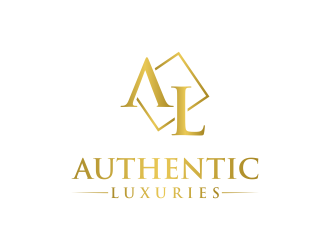 Authentic Luxuries logo design by Purwoko21
