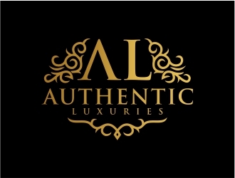 Authentic Luxuries logo design by Alfatih05