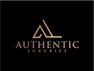 Authentic Luxuries logo design by Alfatih05