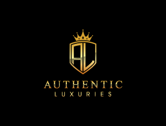 Authentic Luxuries logo design by torresace