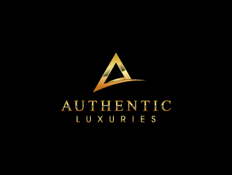 Authentic Luxuries logo design by torresace