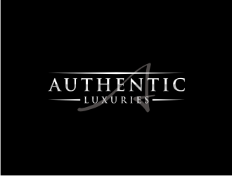 Authentic Luxuries logo design by asyqh