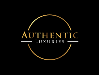 Authentic Luxuries logo design by asyqh