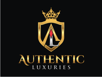Authentic Luxuries logo design by ohtani15