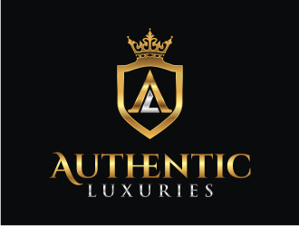 Authentic Luxuries logo design by ohtani15