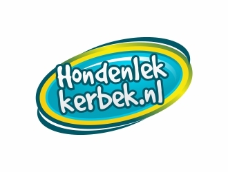 Hondenlekkerbek.nl logo design by amar_mboiss